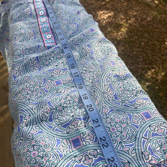 Talbots cotton pullover blouse - Picture 7 of 8